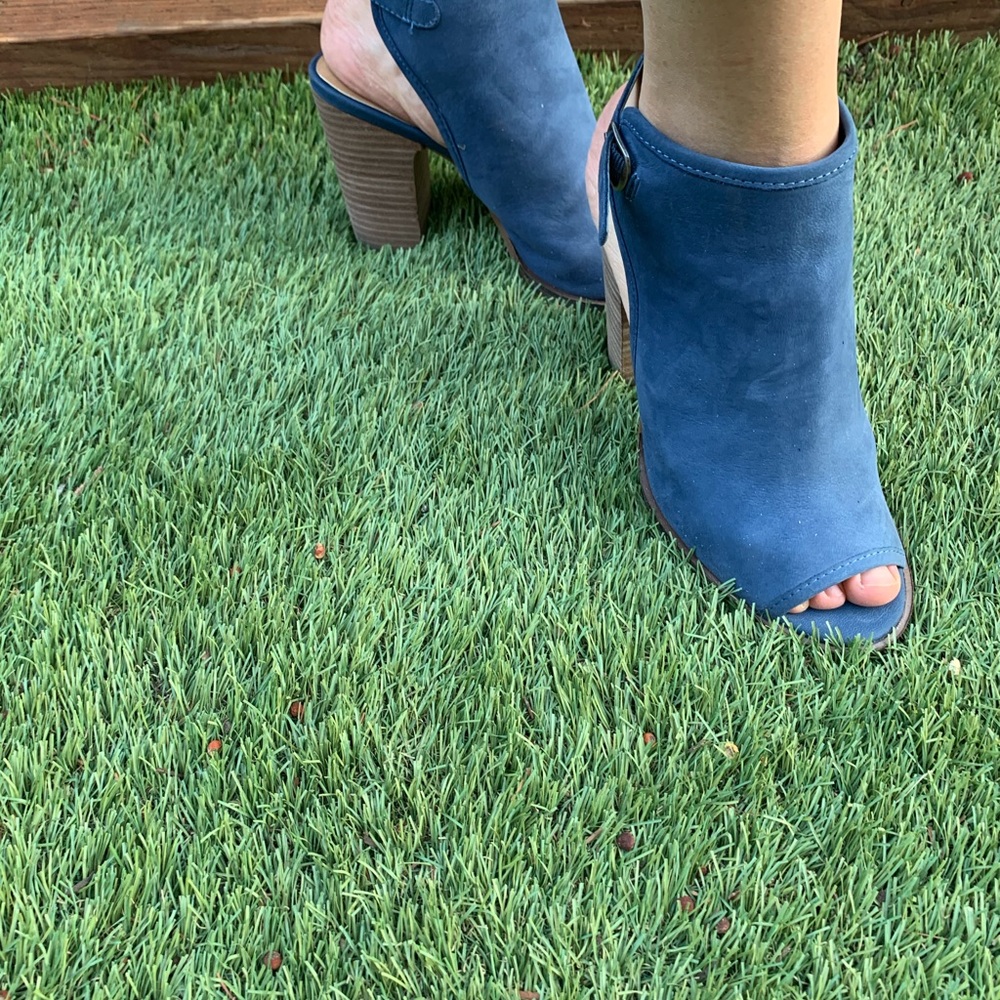 Lucky brand booties